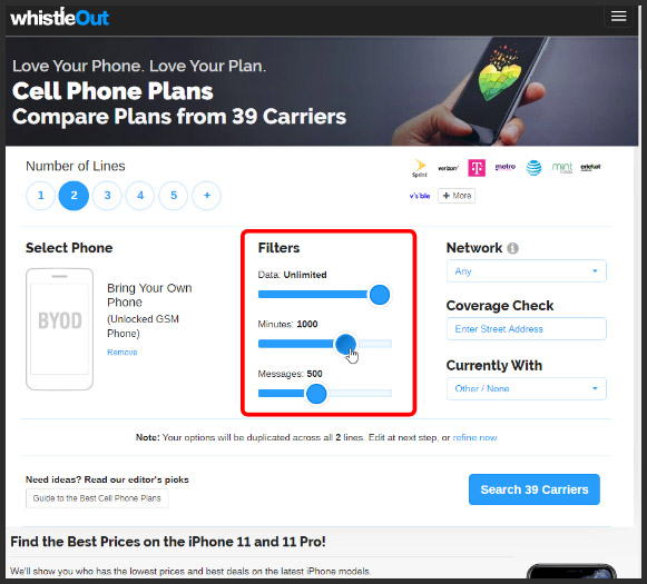 Cómo seleccionar un plan de telefonía celular sin complicaciones