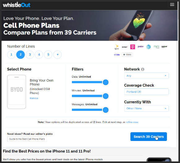 Cómo seleccionar un plan de telefonía celular sin complicaciones