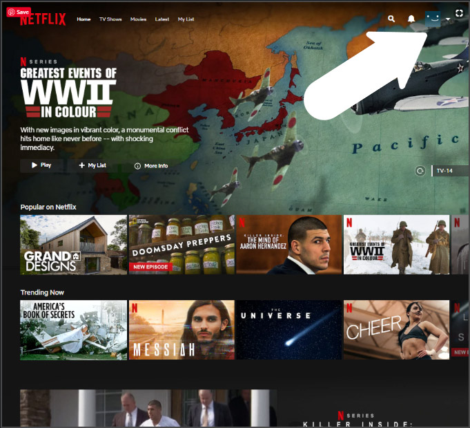 Cómo configurar el acceso a contenidos en Netflix para proteger a los menores
