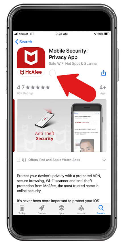 Cómo instalar un antivirus en tu celular